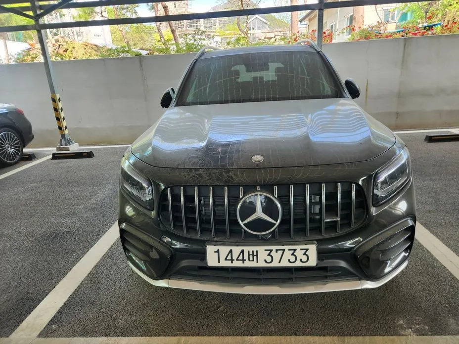 Mercedes-Benz GLB-Class — фото 2