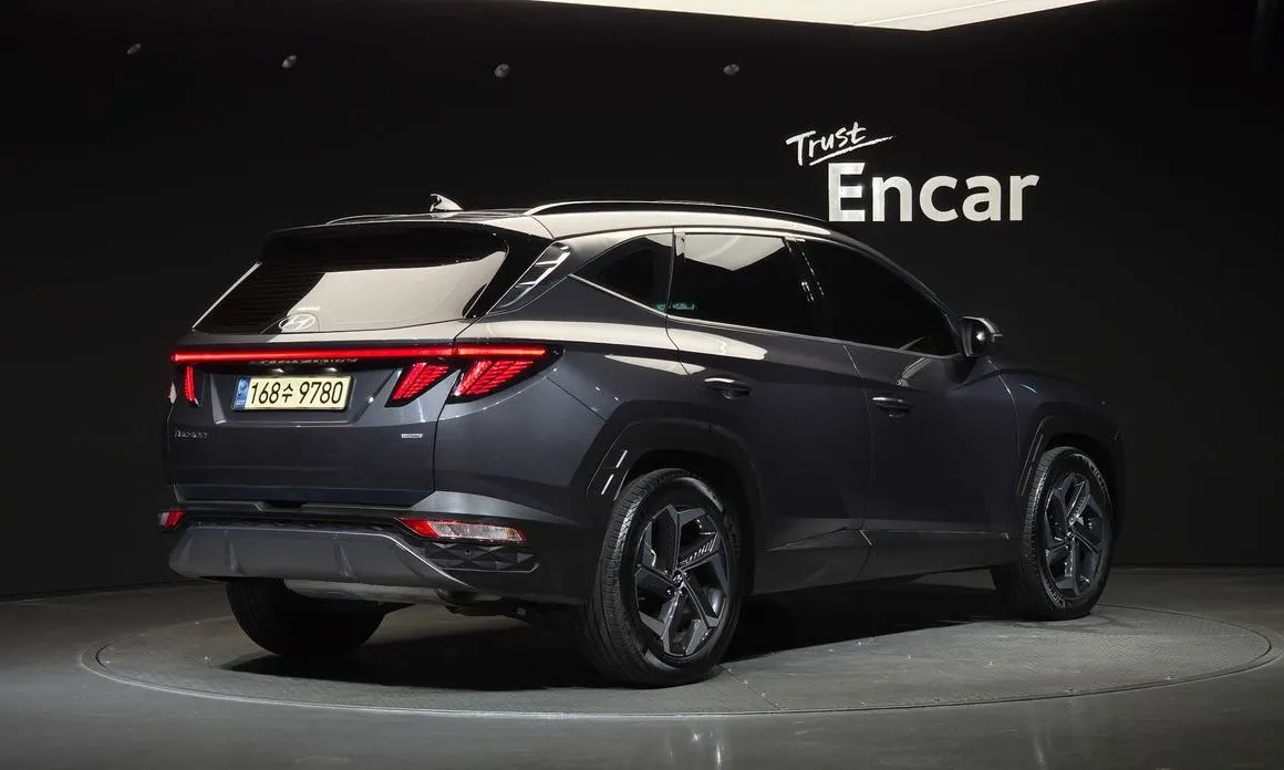 Hyundai Tucson — фото 3