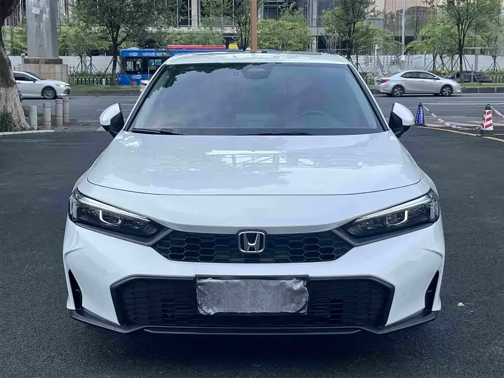 Honda Civic — фото 2