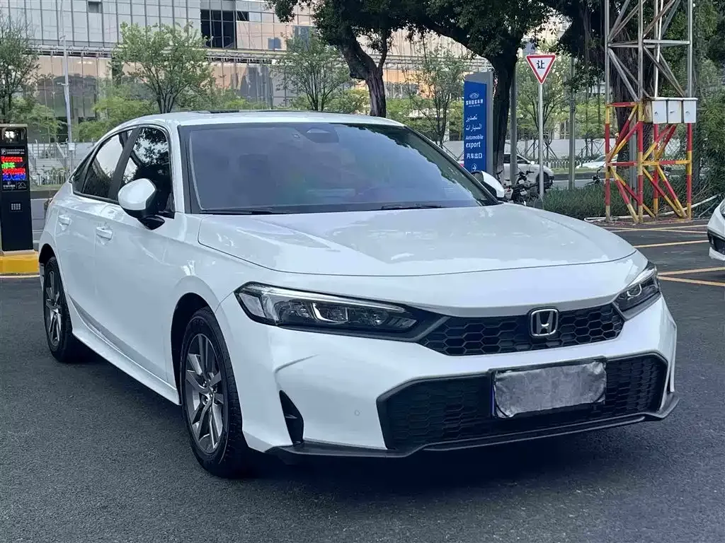 Honda Civic — фото 6