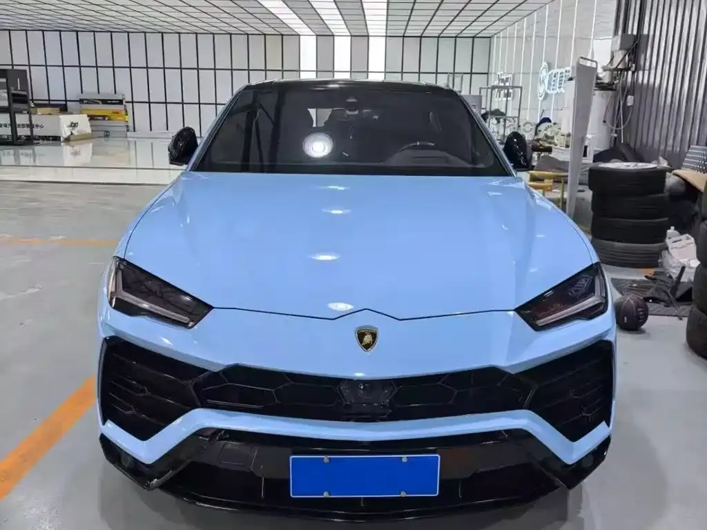Lamborghini Urus — фото 8