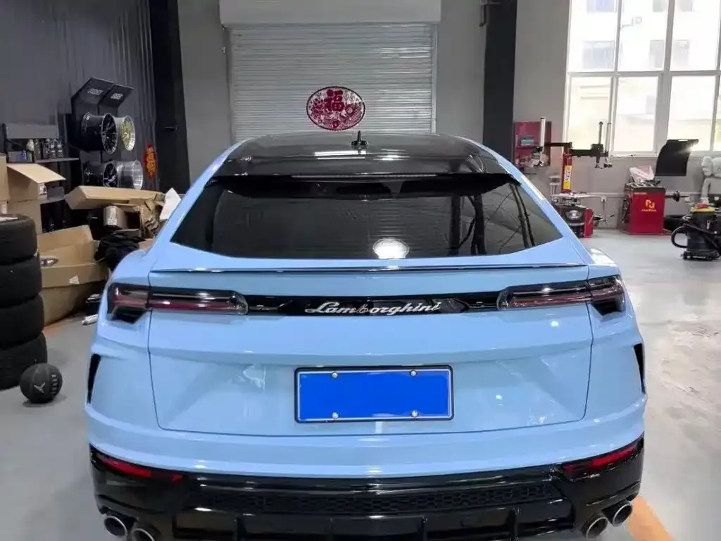 Lamborghini Urus — фото 4