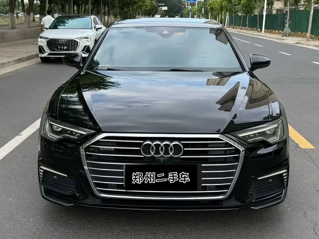 Audi A6L New Energy — фото 4