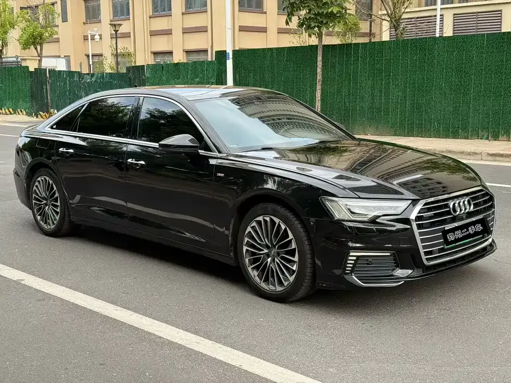 Audi A6L New Energy — фото 9