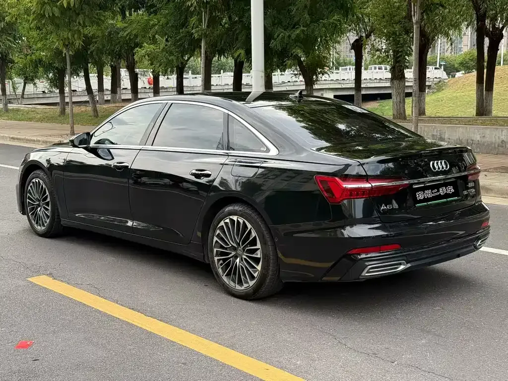 Audi A6L New Energy — фото 7