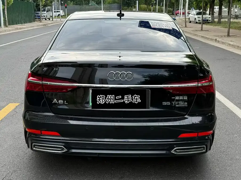 Audi A6L New Energy — фото 3
