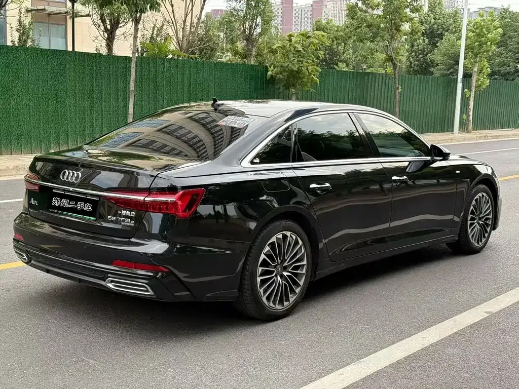Audi A6L New Energy — фото 2