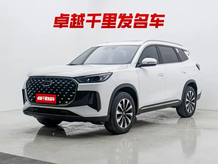 Chery Tiggo 8 PLUS — фото 1