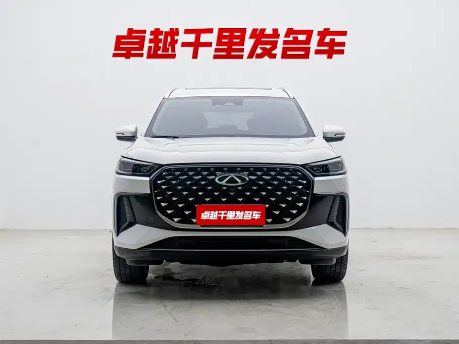 Chery Tiggo 8 PLUS — фото 2