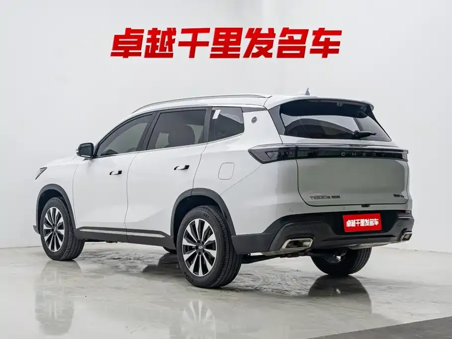 Chery Tiggo 8 PLUS — фото 5