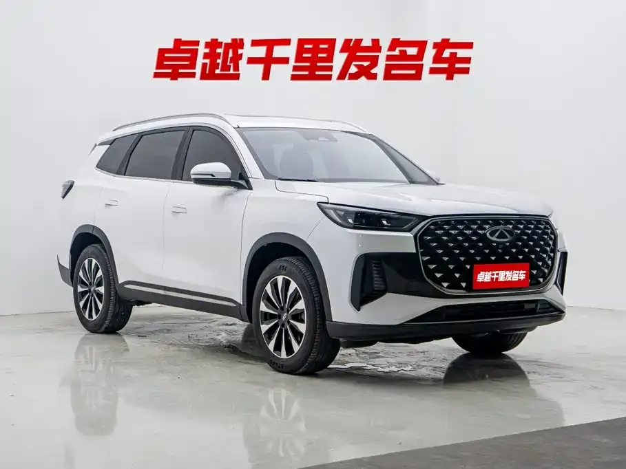 Chery Tiggo 8 PLUS — фото 3