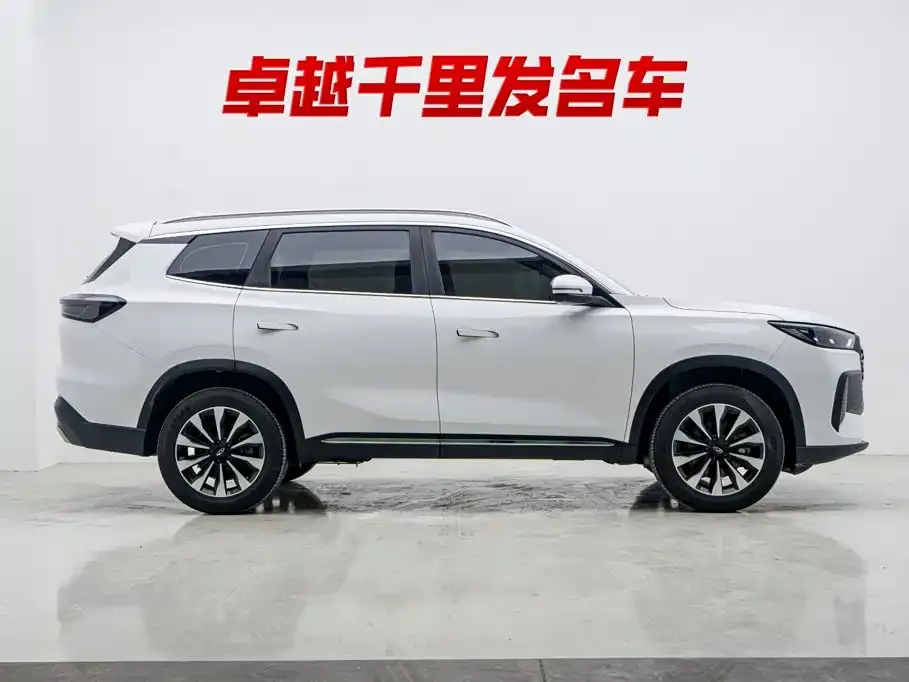 Chery Tiggo 8 PLUS — фото 4