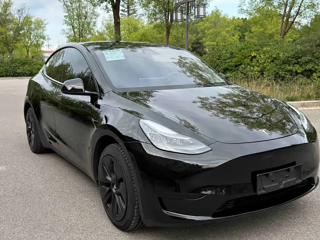 Tesla Model Y — фото 7