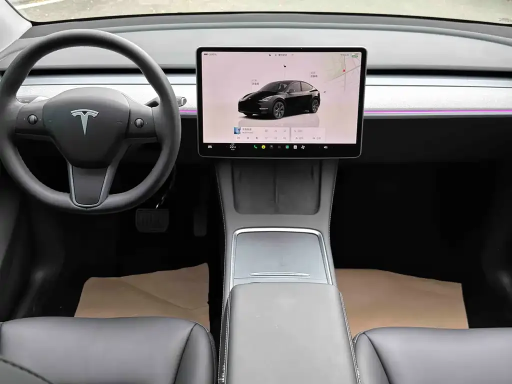 Tesla Model Y — фото 2