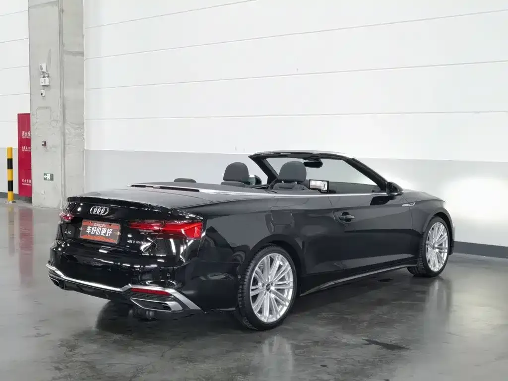 Audi A5 (Import) — фото 7