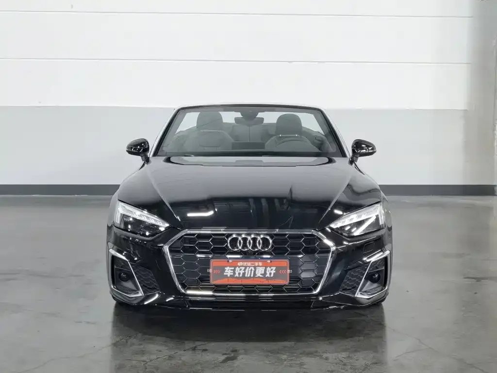 Audi A5 (Import) — фото 5