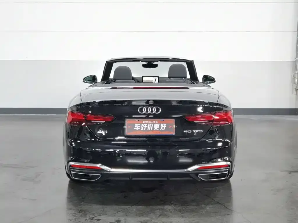 Audi A5 (Import) — фото 4