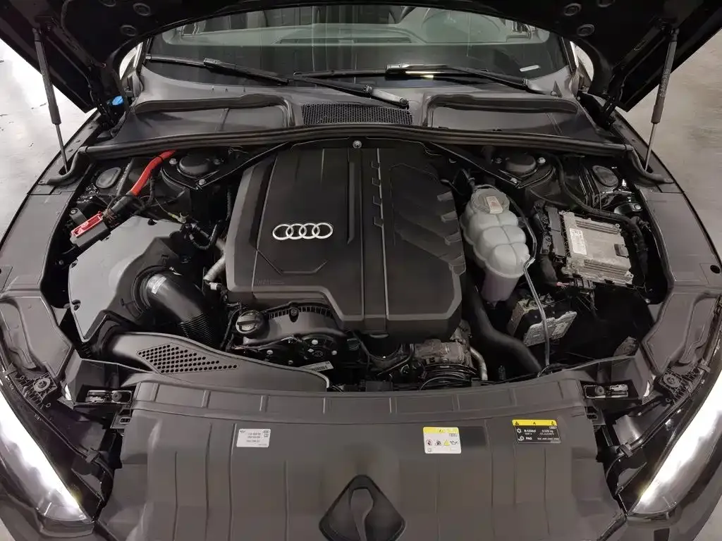 Audi A5 (Import) — фото 8