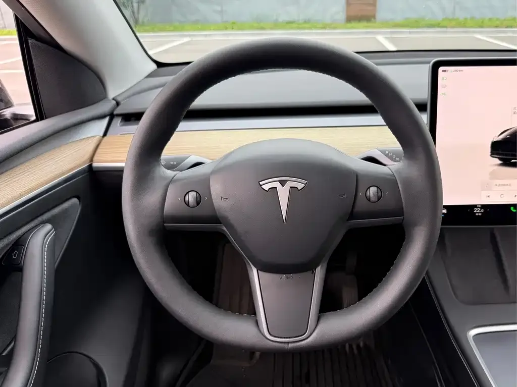 Tesla Model Y — фото 2