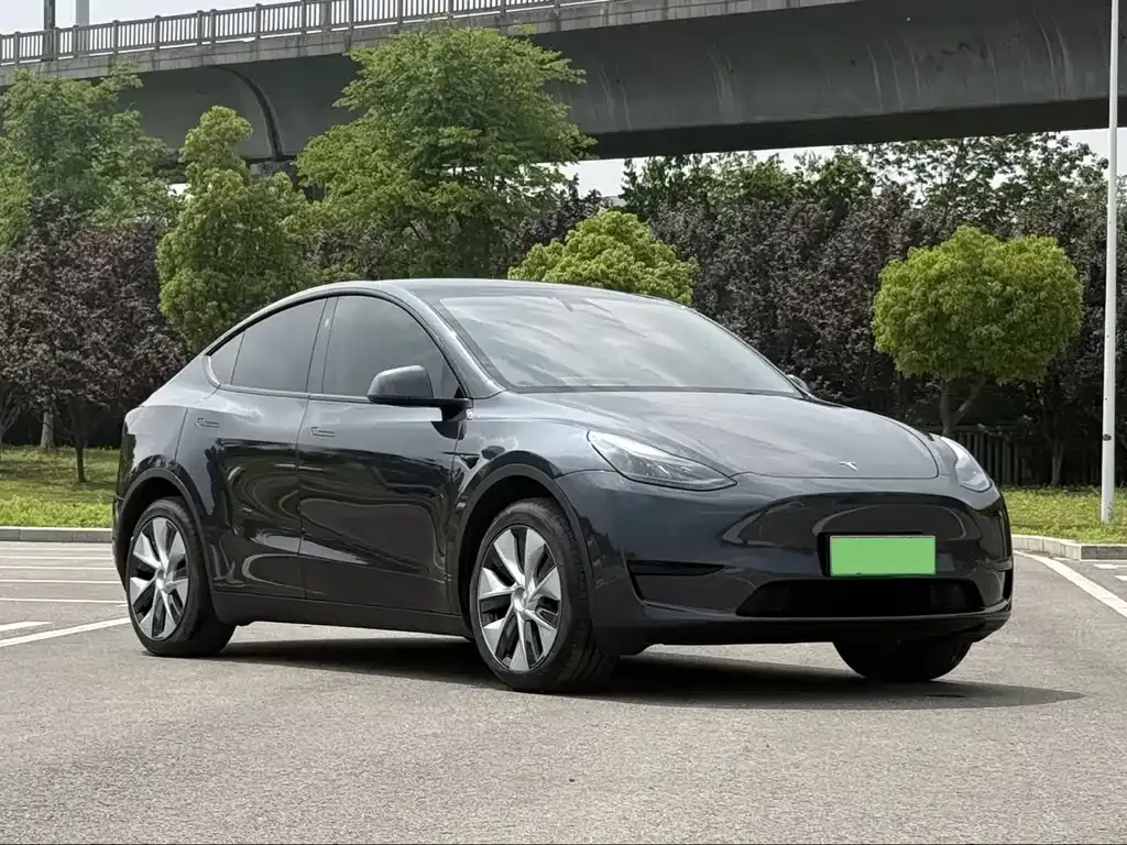 Tesla Model Y — фото 6