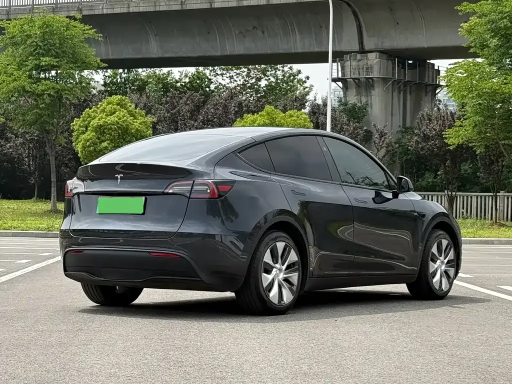 Tesla Model Y — фото 5