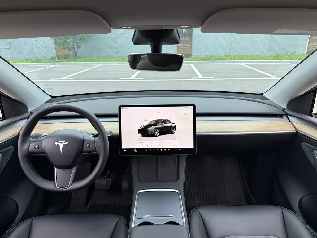 Tesla Model Y — фото 3