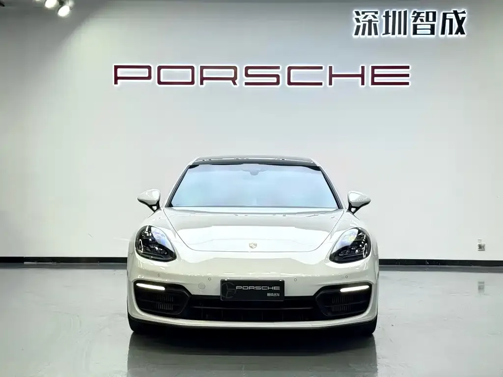 Porsche Panamera — фото 6