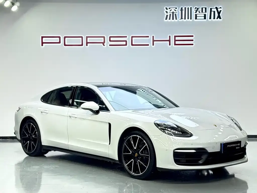Porsche Panamera — фото 7