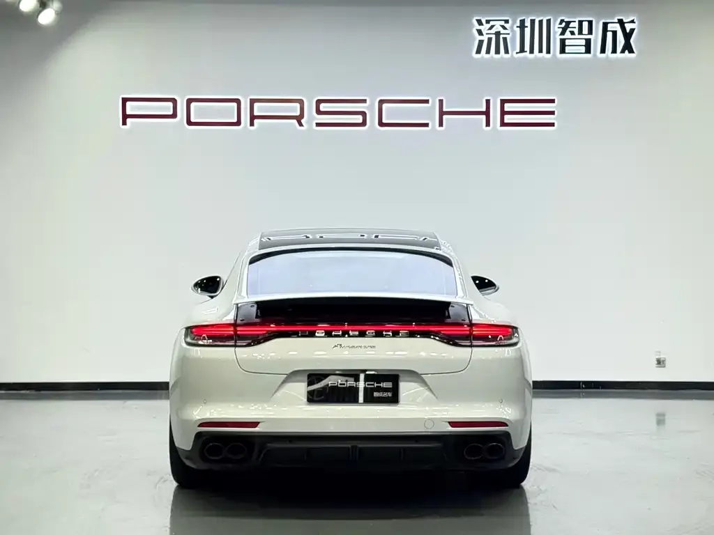 Porsche Panamera — фото 3