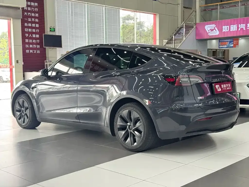 Tesla Model Y — фото 9