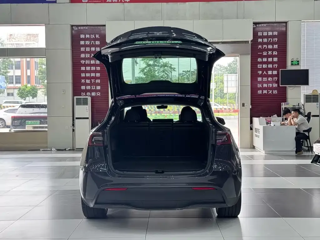 Tesla Model Y — фото 6