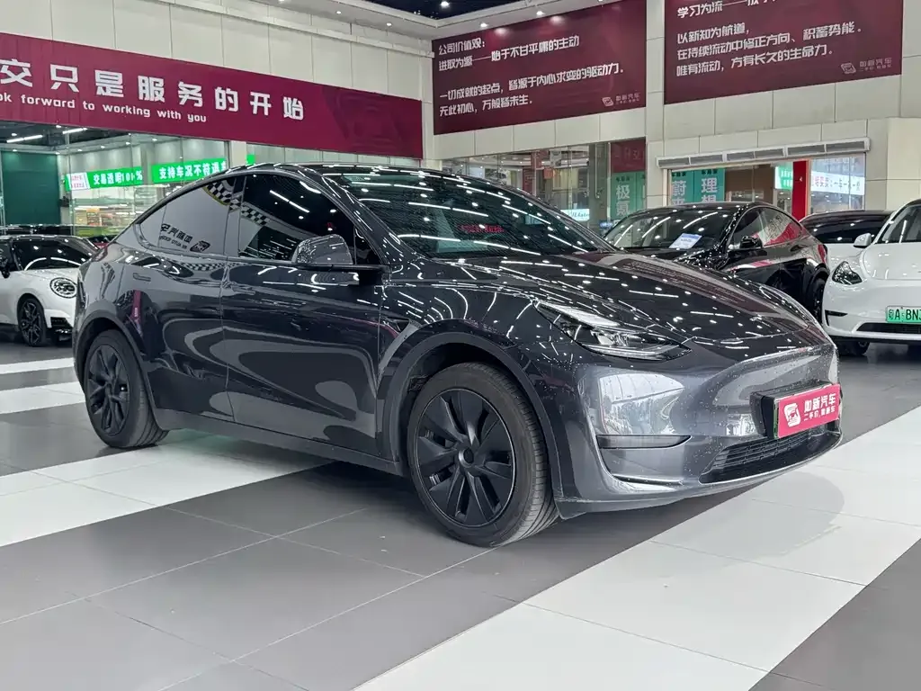 Tesla Model Y — фото 10