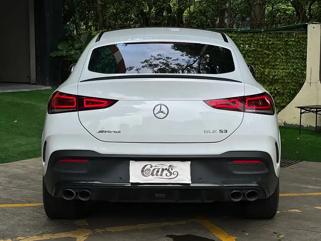 Mercedes-Benz GLE Coupe AMG — фото 9