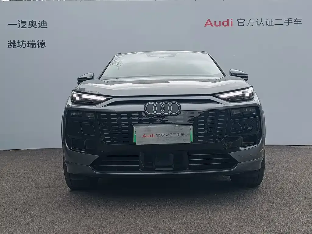 Audi Q6L e-tron — фото 7