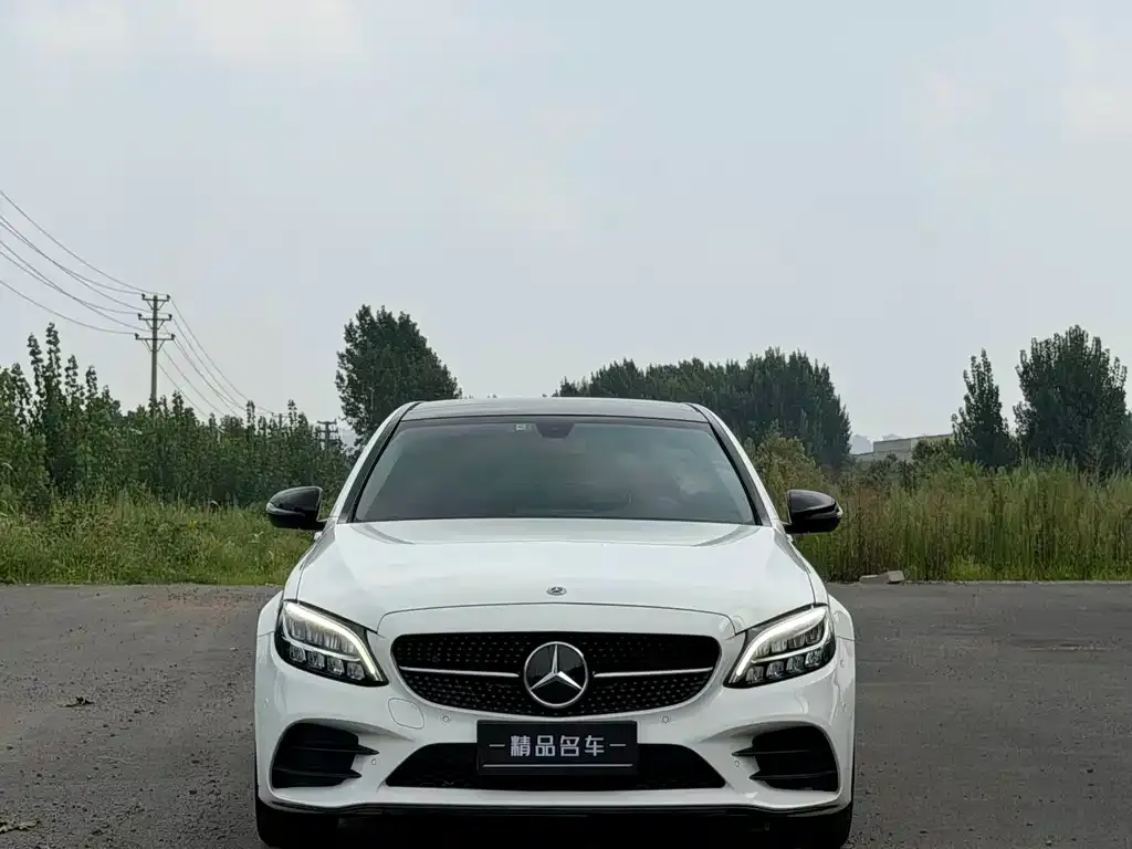 Mercedes-Benz C-Class — фото 6
