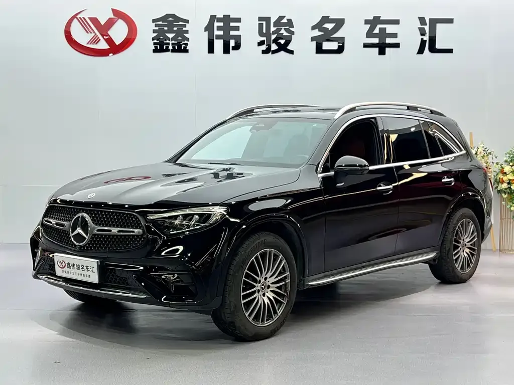 Mercedes-Benz GLC — фото 10