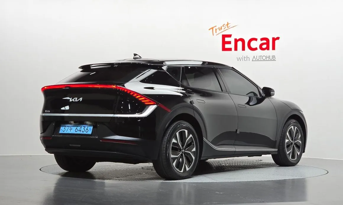 Kia EV6 — фото 2