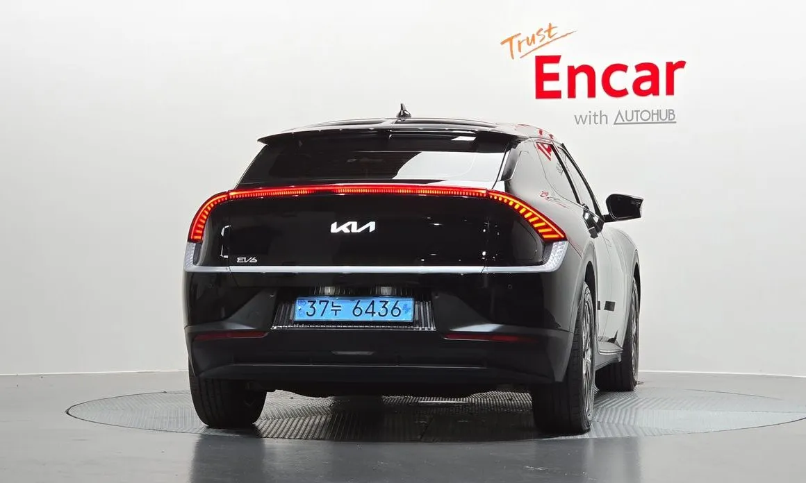 Kia EV6 — фото 4