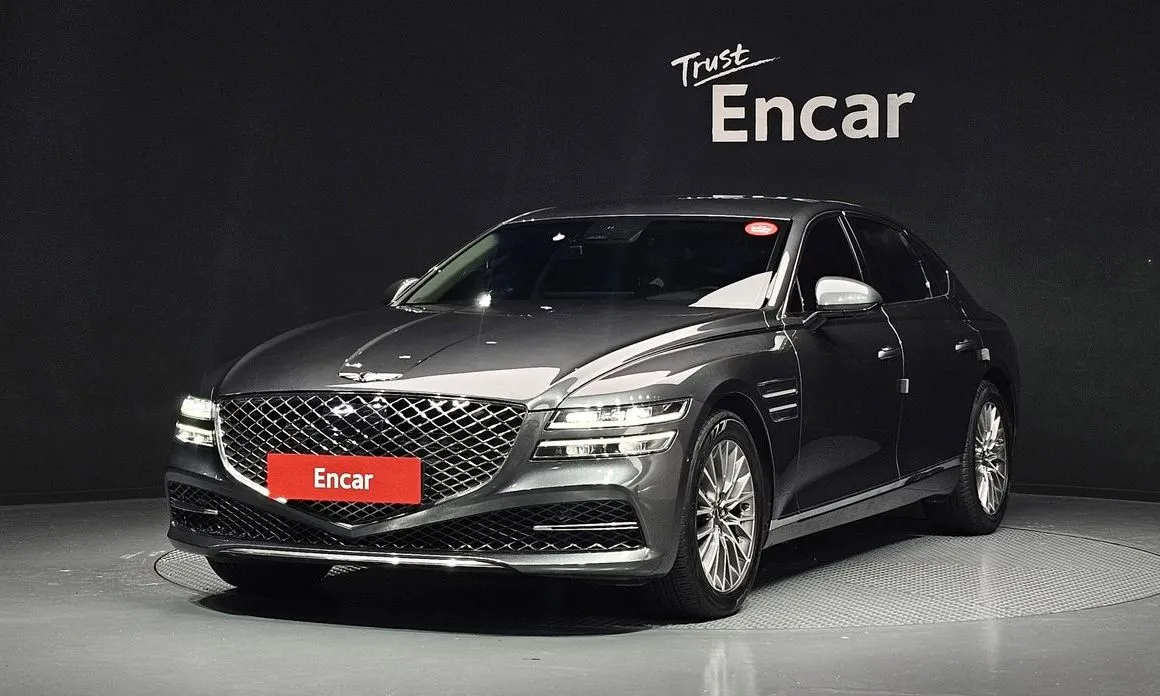 Genesis G80 — фото 1