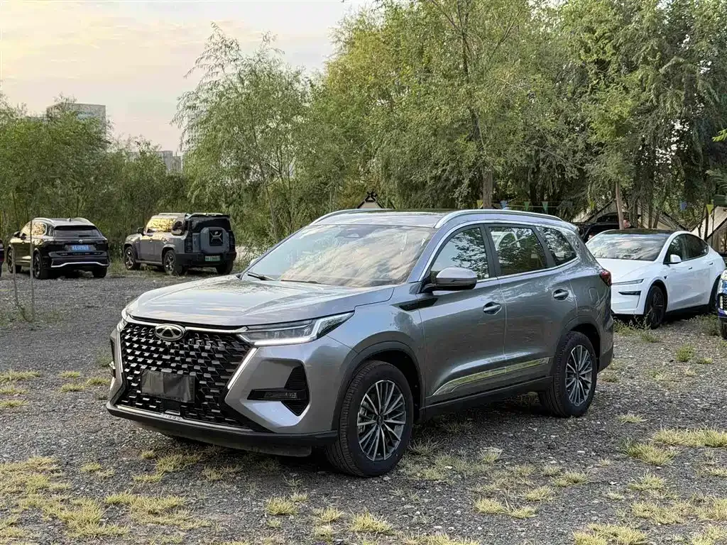Chery Tiggo 8 PRO — фото 1