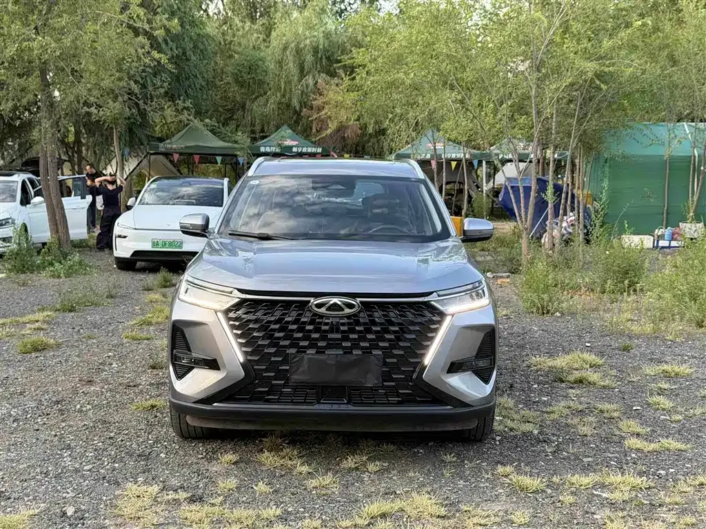 Chery Tiggo 8 PRO — фото 7