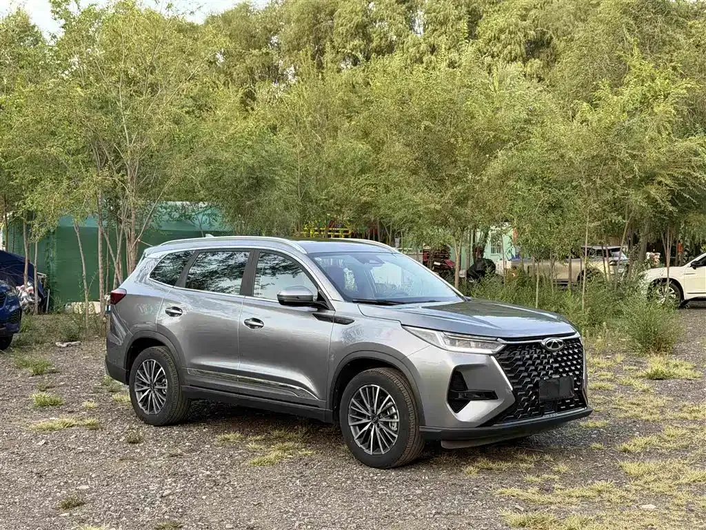 Chery Tiggo 8 PRO — фото 8