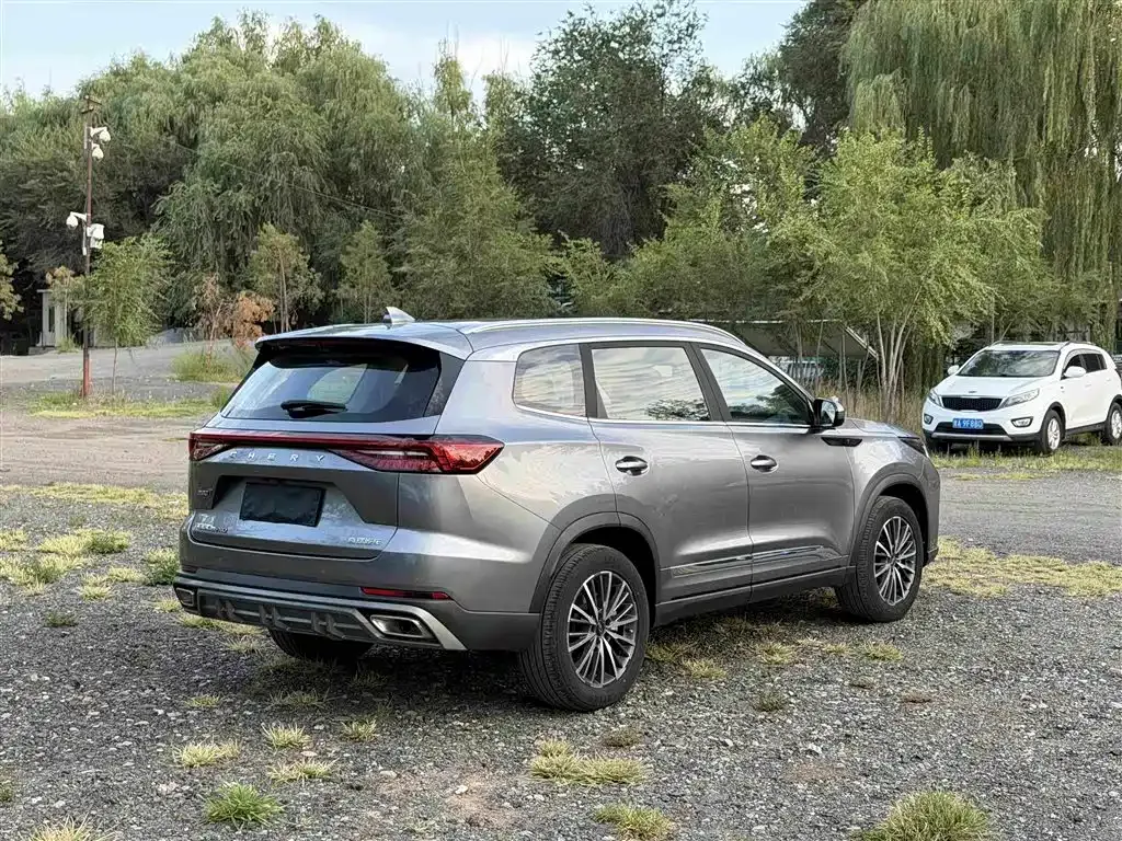 Chery Tiggo 8 PRO — фото 10