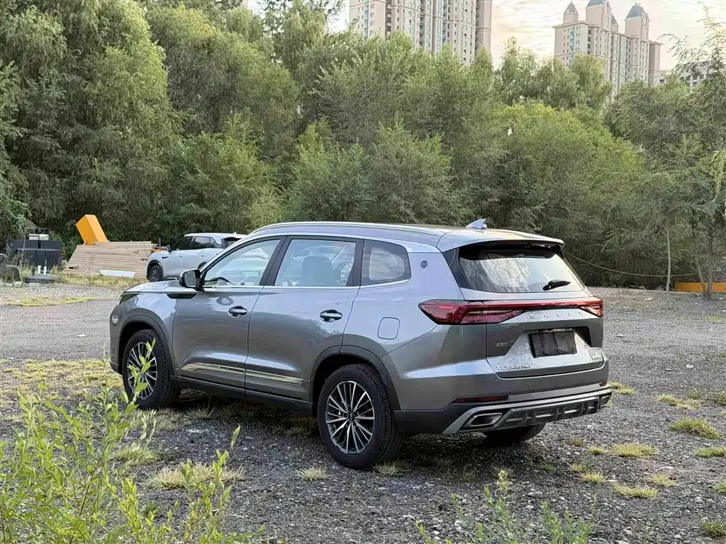 Chery Tiggo 8 PRO — фото 9
