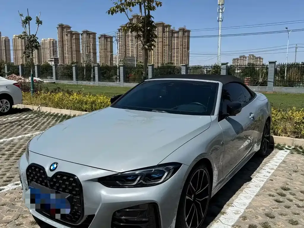 BMW 4 Series — фото 1