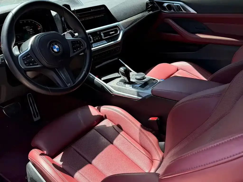 BMW 4 Series — фото 4