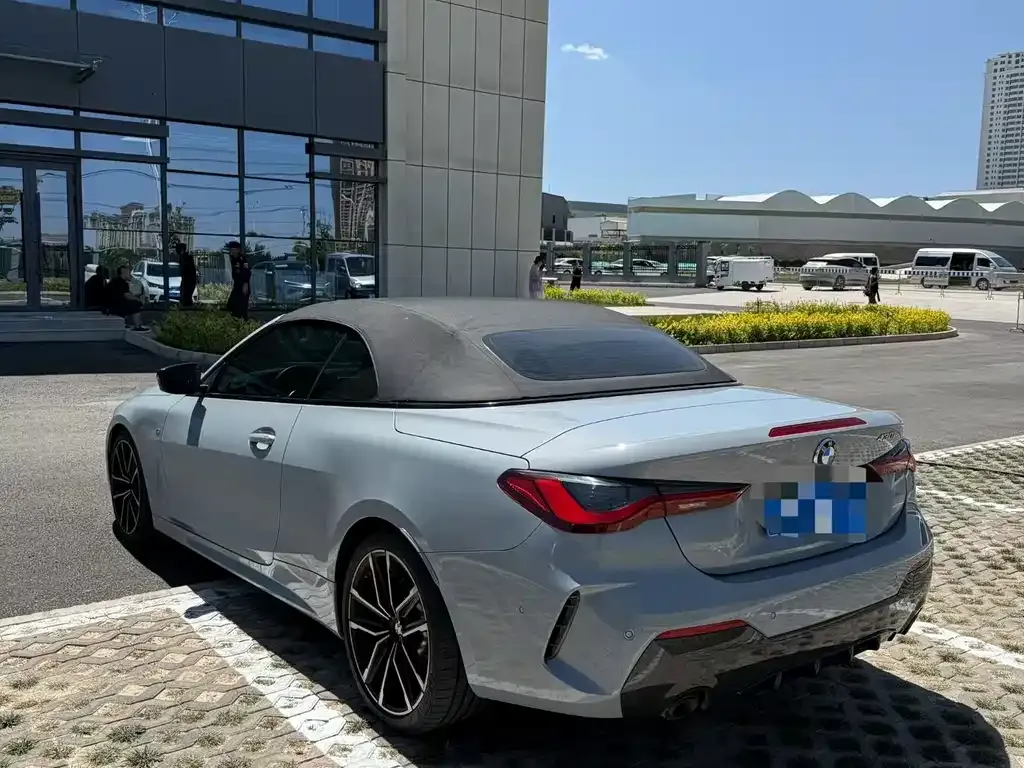 BMW 4 Series — фото 8