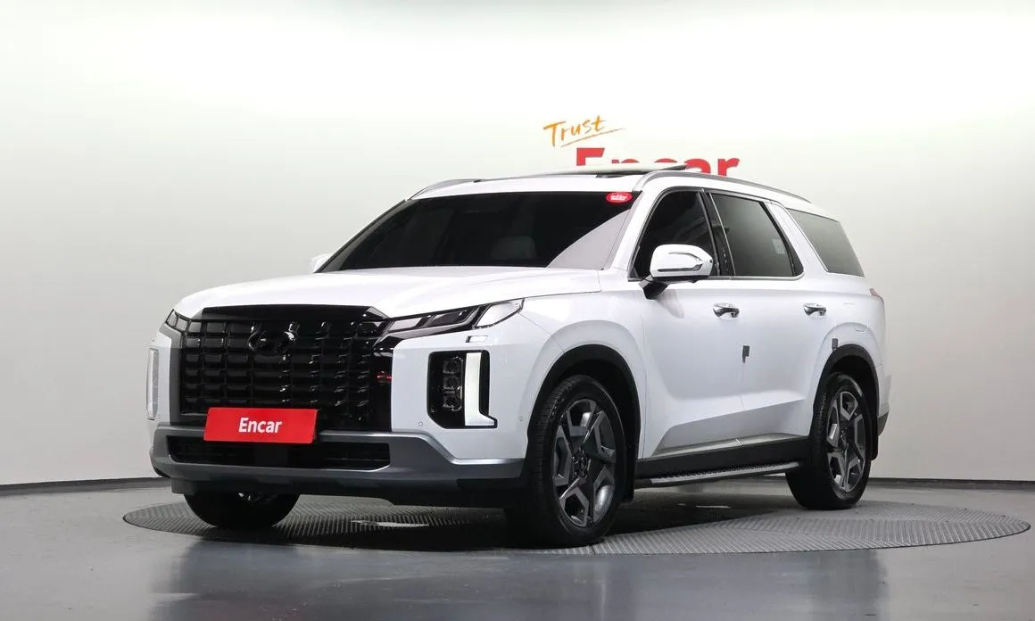 Hyundai Palisade — фото 1