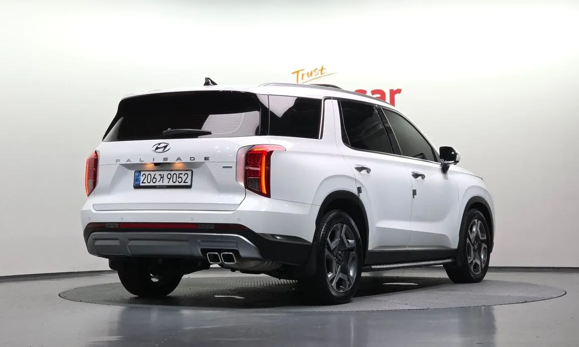 Hyundai Palisade — фото 2