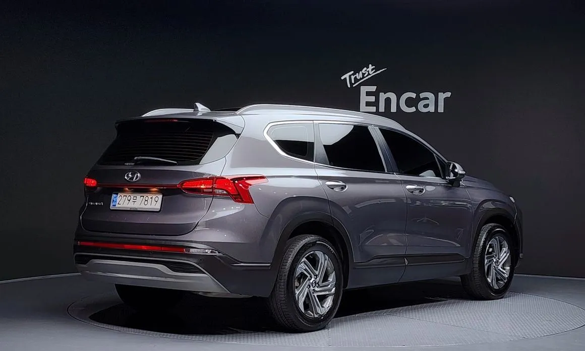 Hyundai Santafe — фото 6